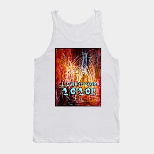 I Survived 2020 - A T-Shirt for New Year Tank Top